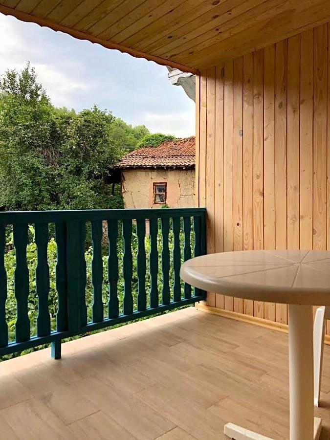 Цяла Ваканционна Къща- Florina Houses Ξενοδοχείο Goranovtsi Εξωτερικό φωτογραφία